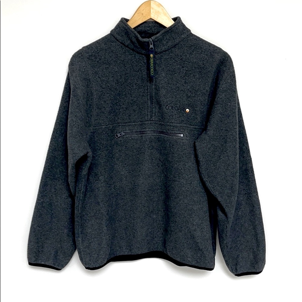 Champs Sports Fleece Pullover Sweater XL